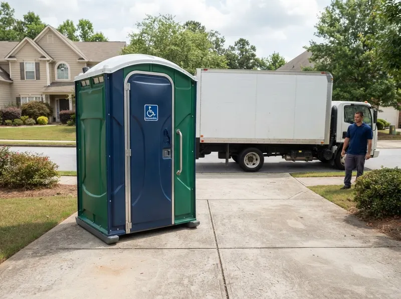 ADA Accessible Restrooms in Suwanee, GA
