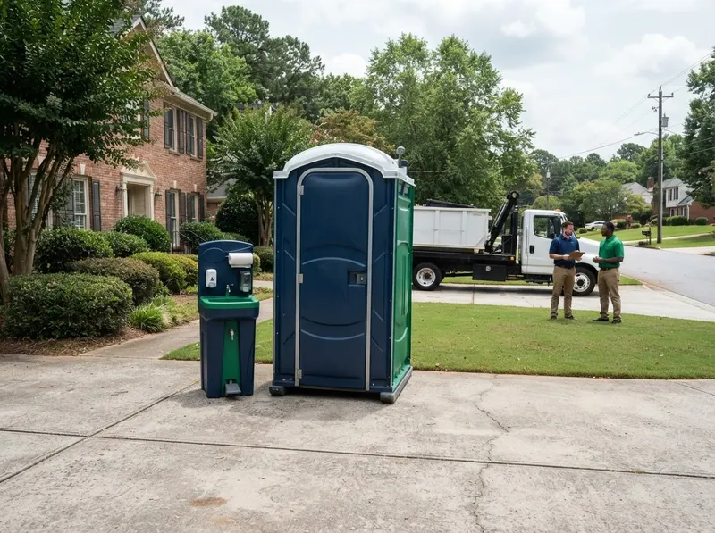 Hand-Washing Stations in Suwanee, GA