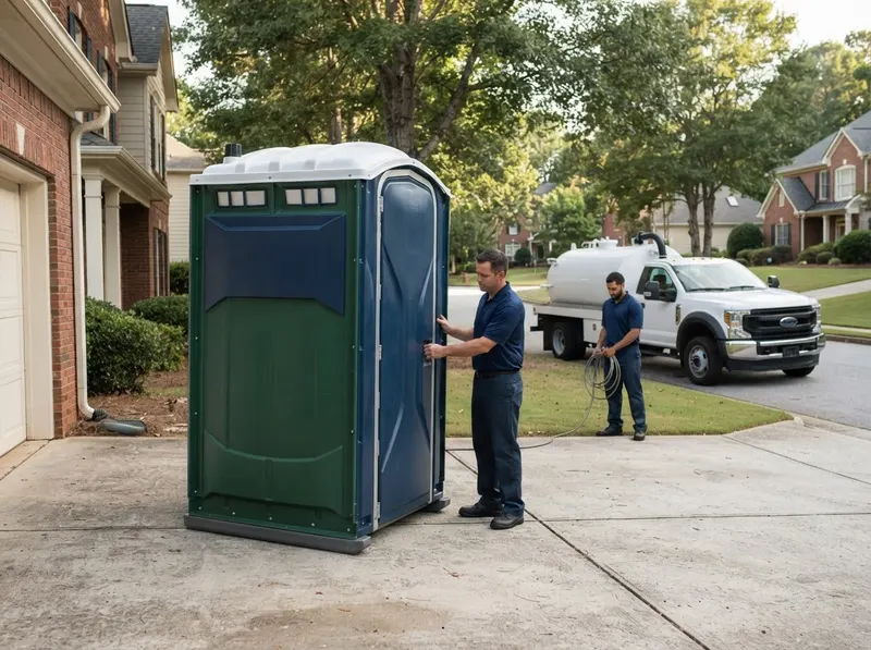Portable Showers in Suwanee, GA