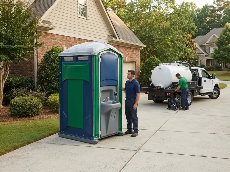 Restrooms with Sinks in Suwanee, GA