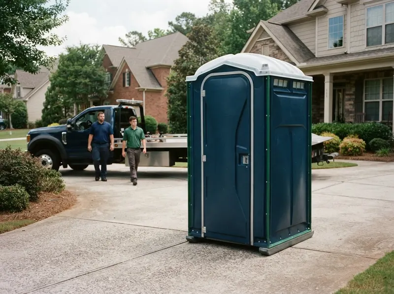 Standard Restrooms in Suwanee, GA